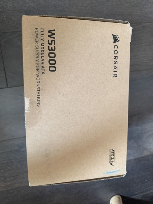 Sursa PC Corsair WS3000 ATX 3.1 PCIe 5.1