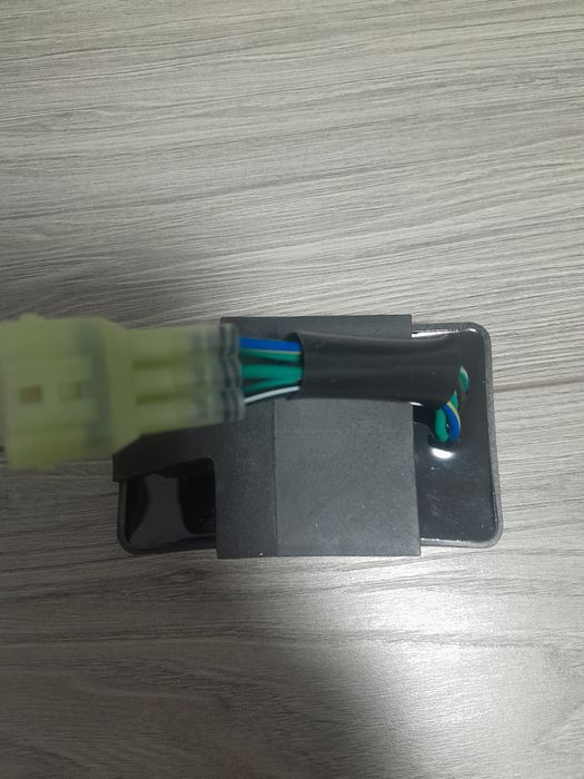 Cdi kimko mxu500 nou
