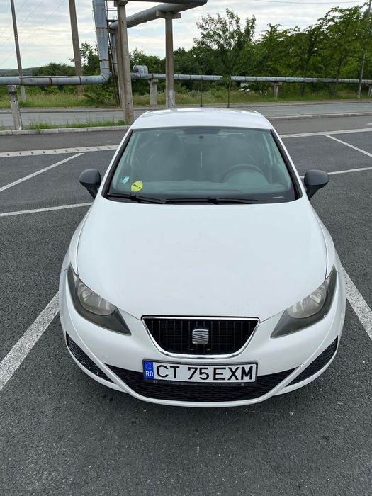 Vand Seat ibiza 2012