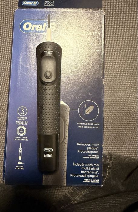Oral B Pro Vitality