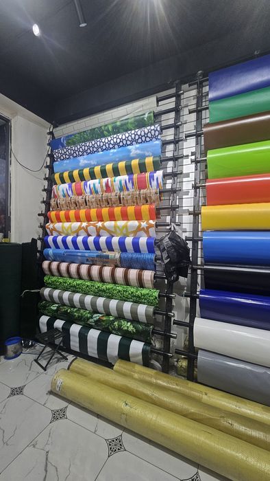 Тент баннер продается