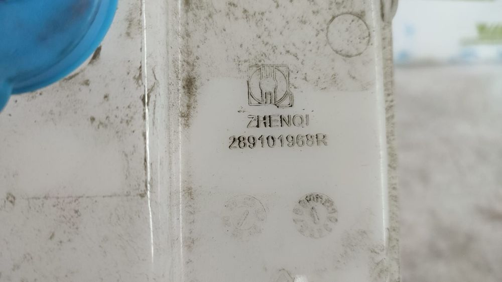 Vas lichid parbriz 289101968r Dacia Spring 1 [2021 - 2023] 4DB401, 27