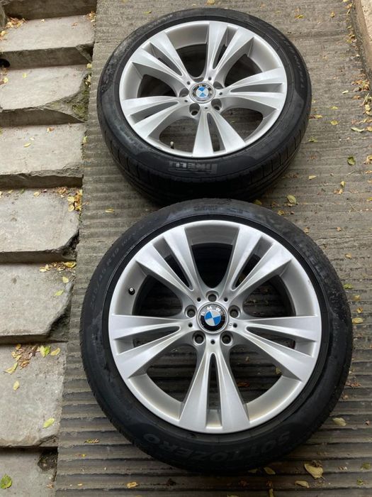 Roti originale BMW X3 , 245 45 R19