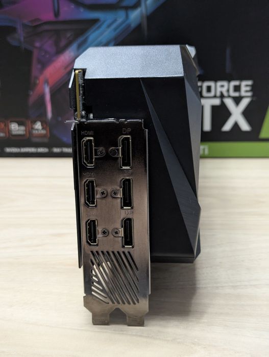 RTX 3070 TI gigabyte aorus master