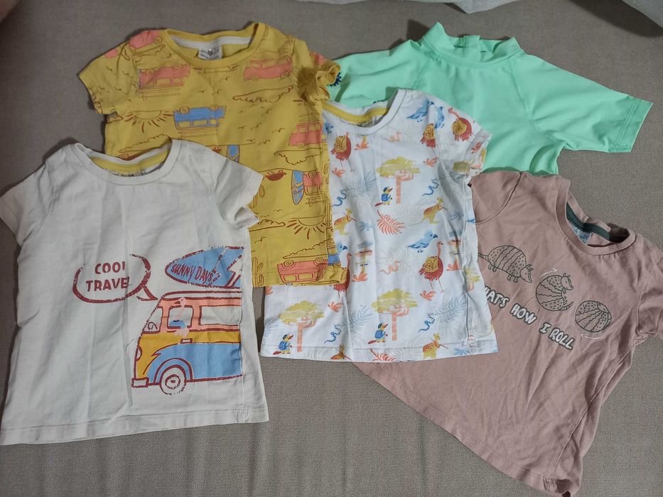 Детски тениски, момче