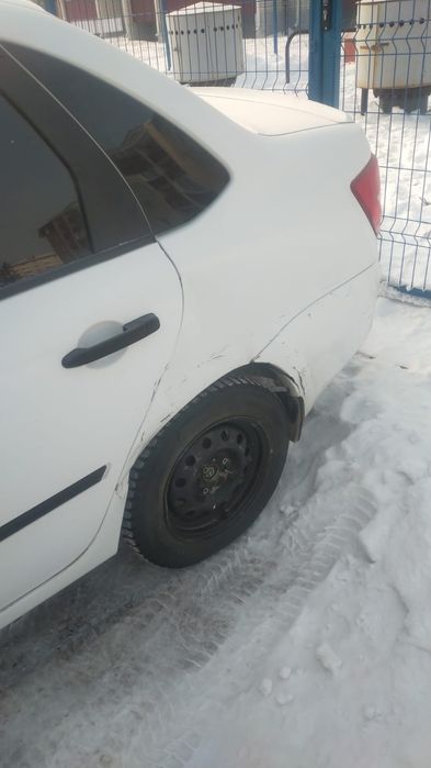 Продам ладу гранту 2017года