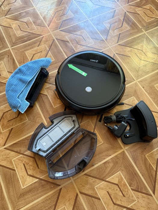 Робот-пылесос 360 C50-1 Black