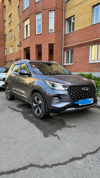 Автомобиль Chery Tiggo 4 pro