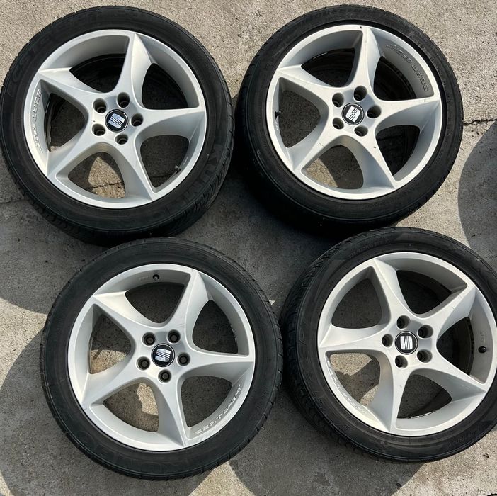 Roti BBS SEAT SPORT 5x112 r18