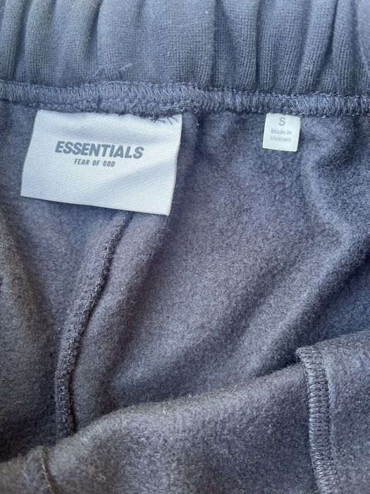 Essentials Fear Of God къси панталони