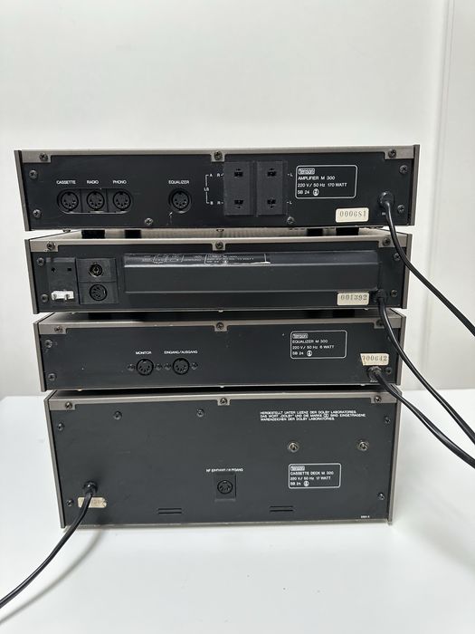 Tenson System M 300 (midi)