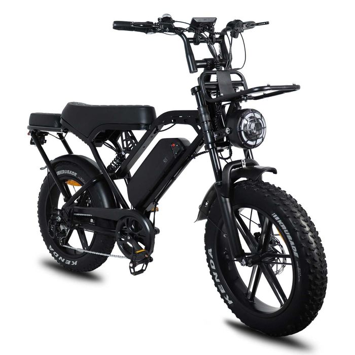 Електрически велосипед X80 Pro 500W