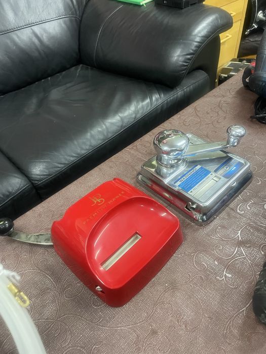 Машинки за цигари OCB  и. JPS