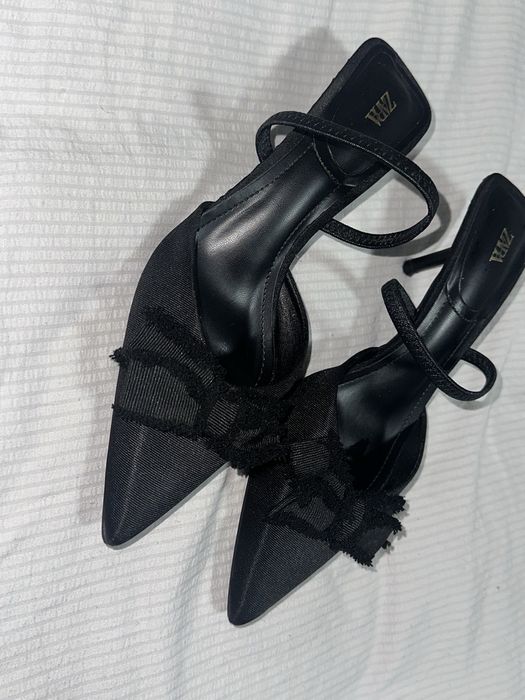 Туфлеьки Zara.