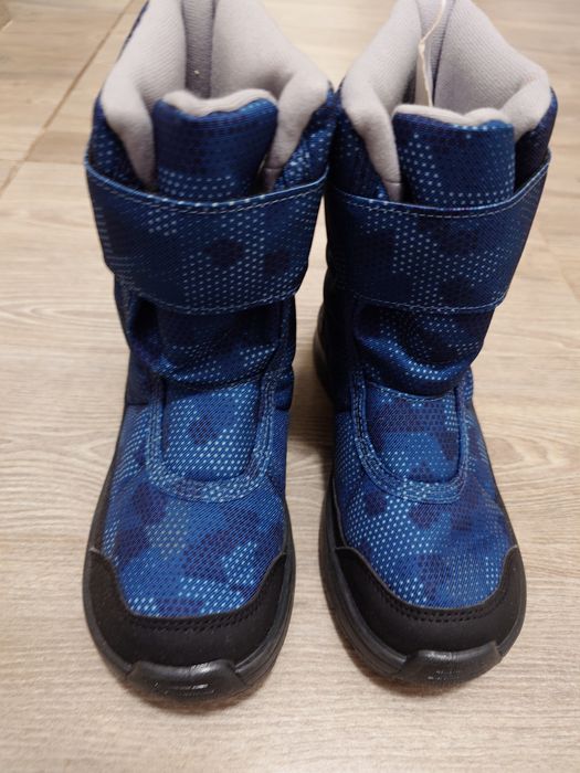 Топли непромокаеми ботуши за сняг