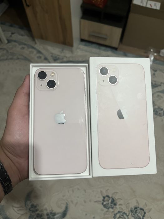 Iphone 13 128gb 76%