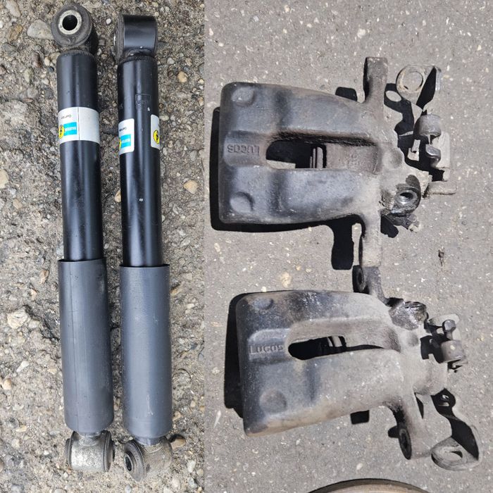 Amortizor amortizoare telescop elescoape spate Opel Astra H