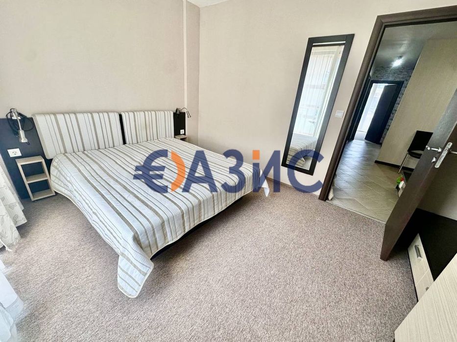 Продава се Тристаен апартамент в к.к. Слънчев бряг - 75 кв.м за 686 €/кв.м - Снимка #1