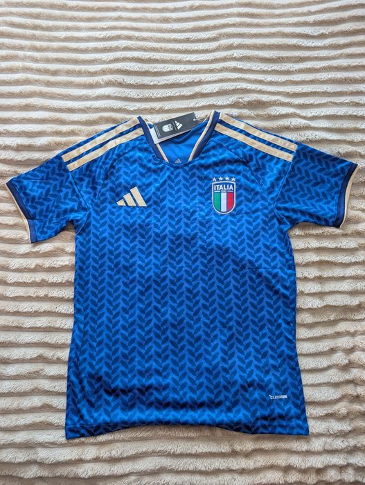 Тениска Италия WC 2026 нова