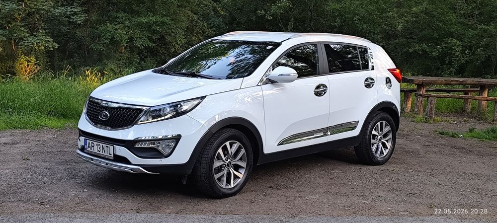 KIA Sportage 2016 — imagine 3