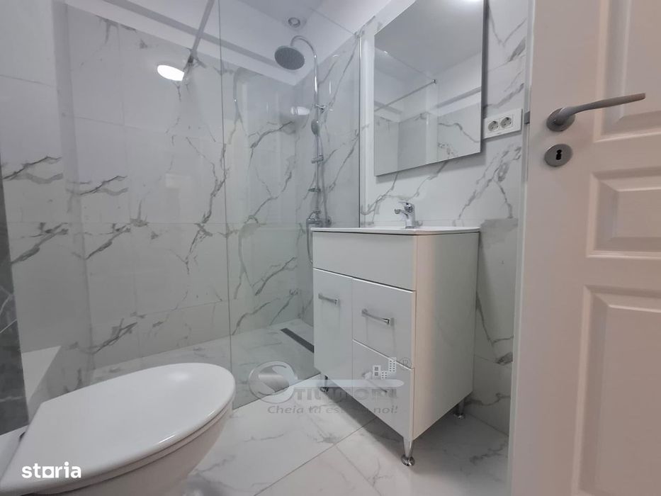 Apartament 2 camere,liber, mobilat complet, bloc 2023,  Cug Pepiniera
