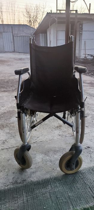 коляска инвалидной