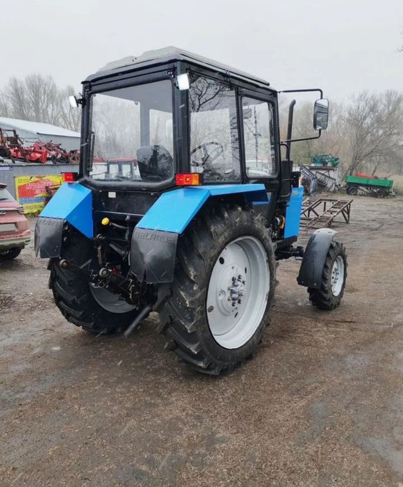 Трактор•МТЗ•(Беларус) 82.1•2013 хороший