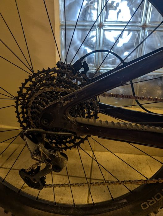 Bicicleta Mountain Byke