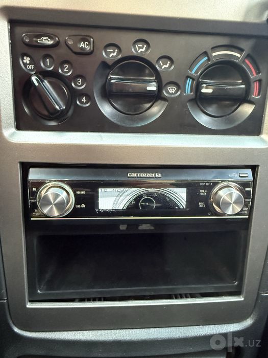 Carrozzeria P930 Studio club jazz