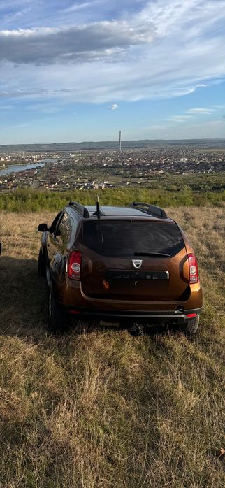 Dacia Duster 2011 – 4x4 la buton, 110 CP