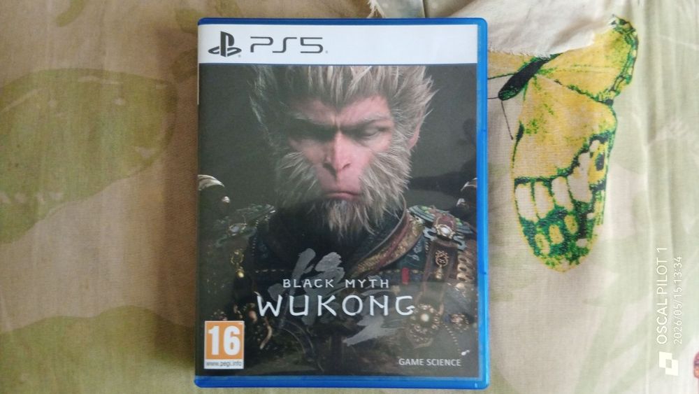 Black Myth Wukong (PS5)