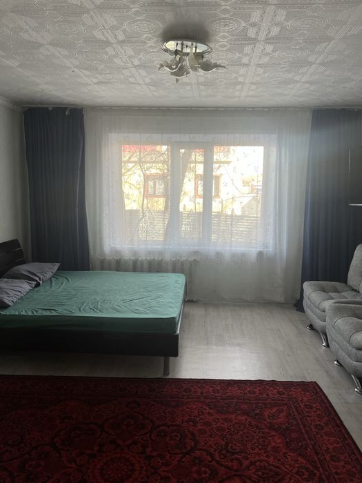 Продаеться 1-комнатная квартира на степном -4