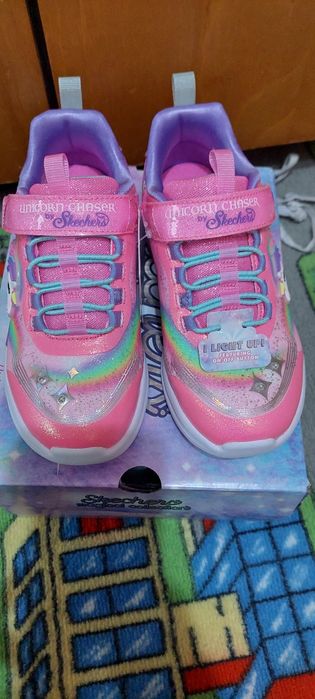 Маратонки Skechers