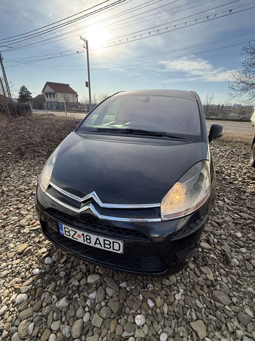 Citroien C4 Picasso avariat