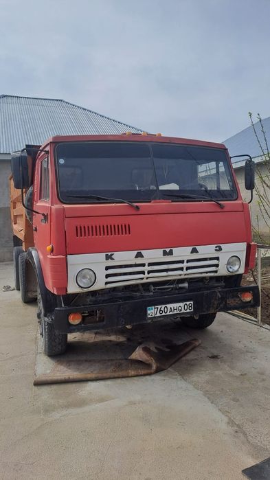 Продается КамАЗ  5511