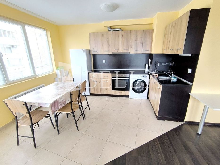 Дава се под наем Двустаен апартамент в София, Надежда 2 - 85 кв.м за 498.27 € - Снимка #1