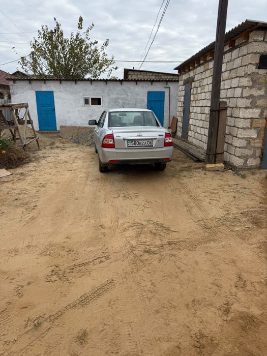 Приора 2 родной окрас