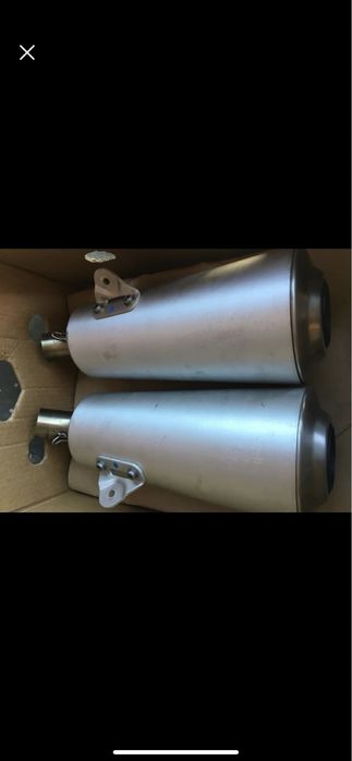 Ауспух DUCATi Monster от Германия чисто нови