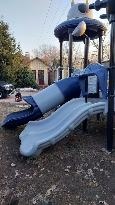 Игравой площадка