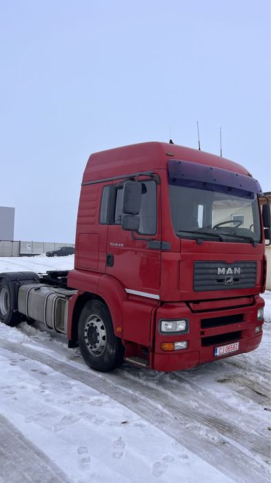 MAN TGA tgs tgx
