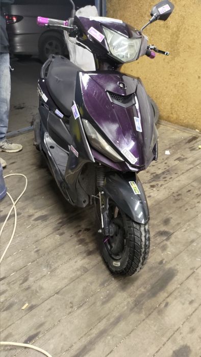 Продам мопед гтс