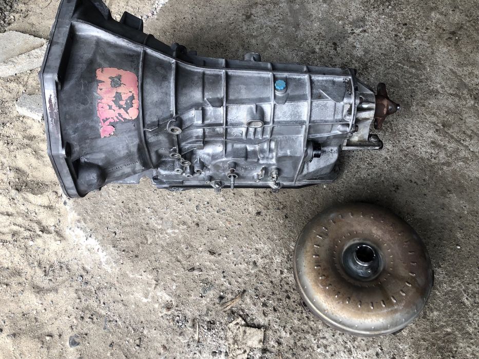 Привозные акпп на Бмв е38,е39,е34,е36 Акпп 5hp18 на м60 М52 М50