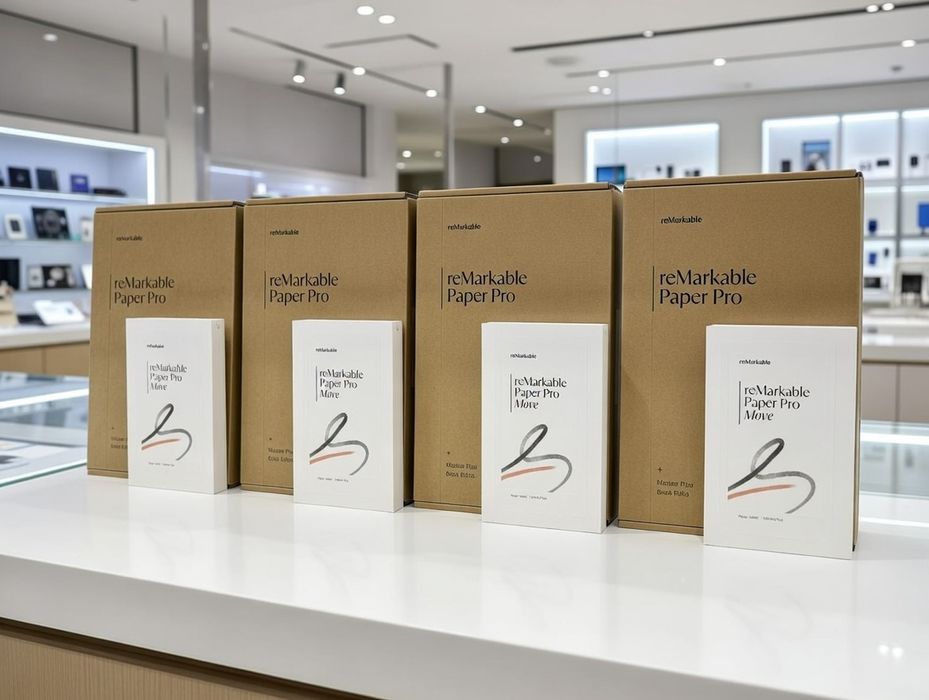 Электронный Блокнот Remarkable Paper PRO + Paper Pro move Full version