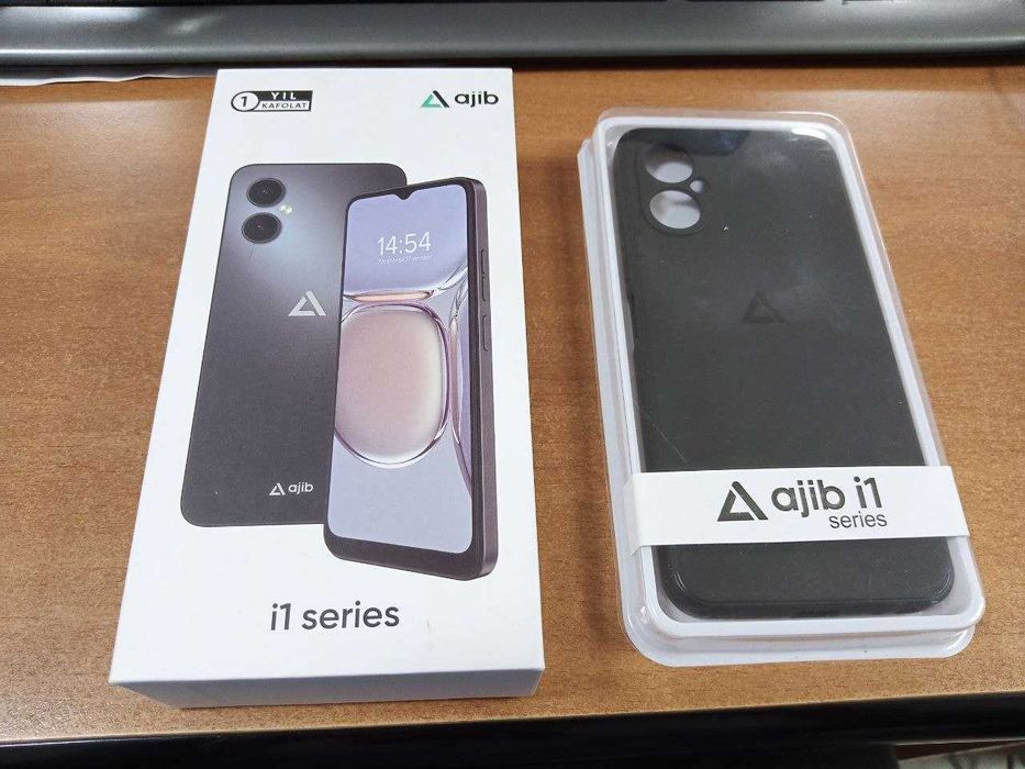 Продается смартфон ajib i1 series 4/64