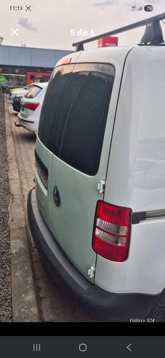 VOLKSWAGEN Caddy 0 — imagine 4