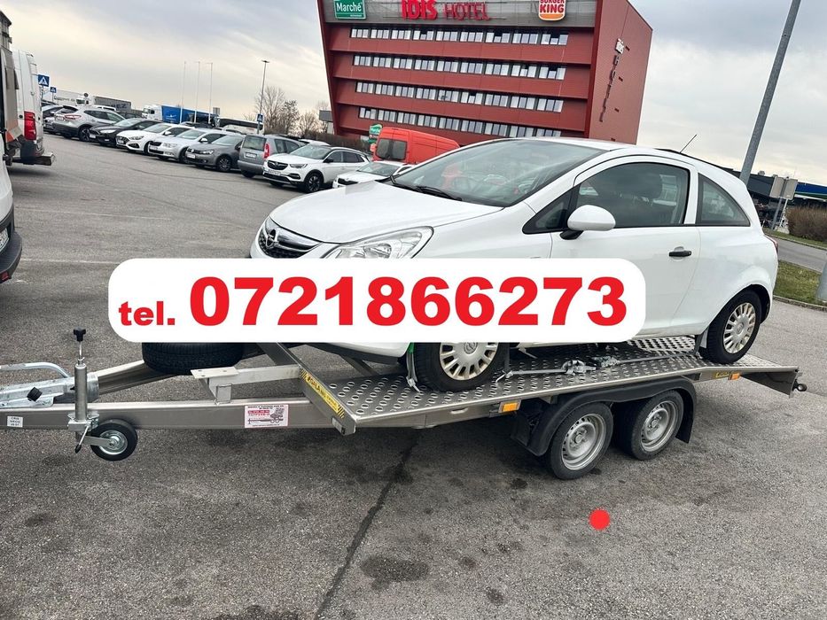 Tractari auto platforma DN1 prahova campina breaza sinaia busteni brasov ploiesti