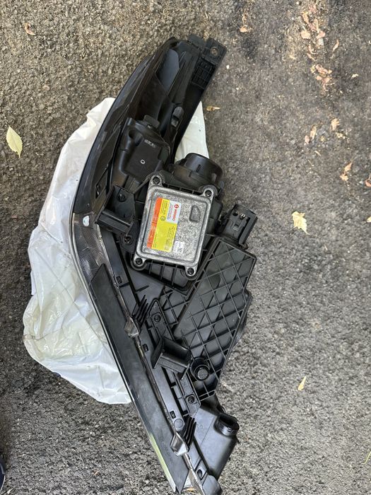 Хундай Соната LF фара