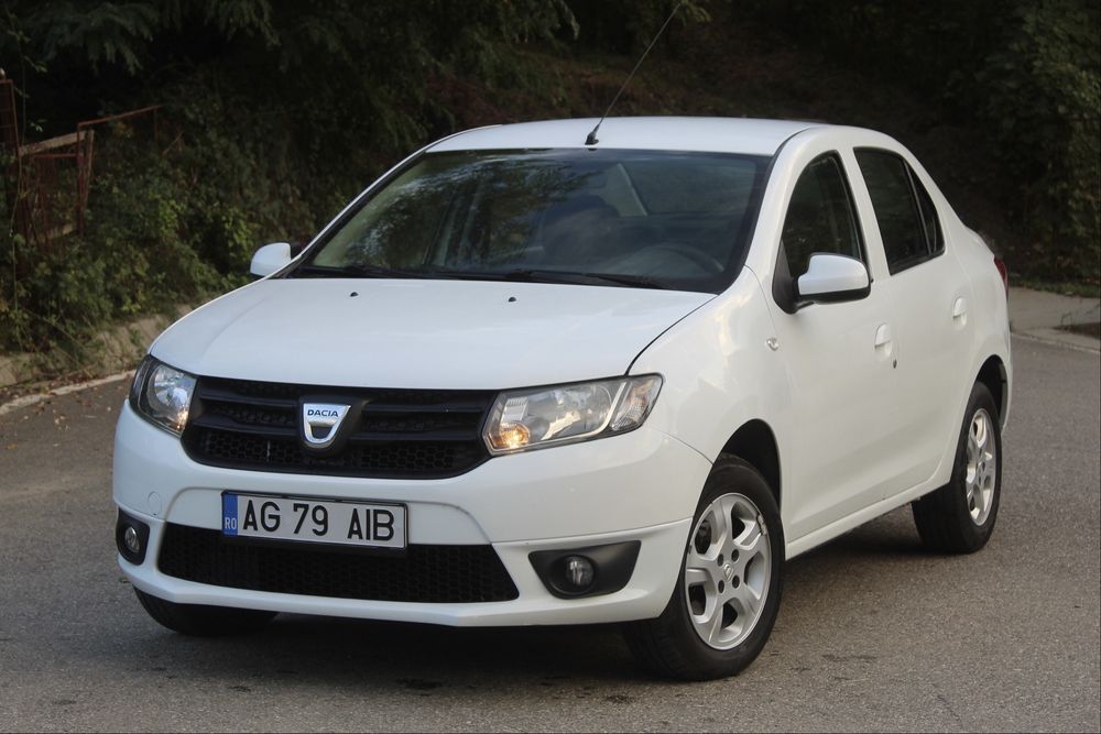 Dacia Logan / 2014 / 1.5 dci /