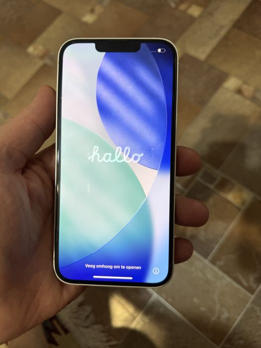 Iphone 13 White идеал