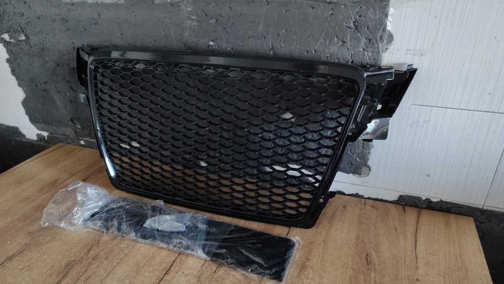 Grila radiator Fagure Audi A4 B8 2007-2011